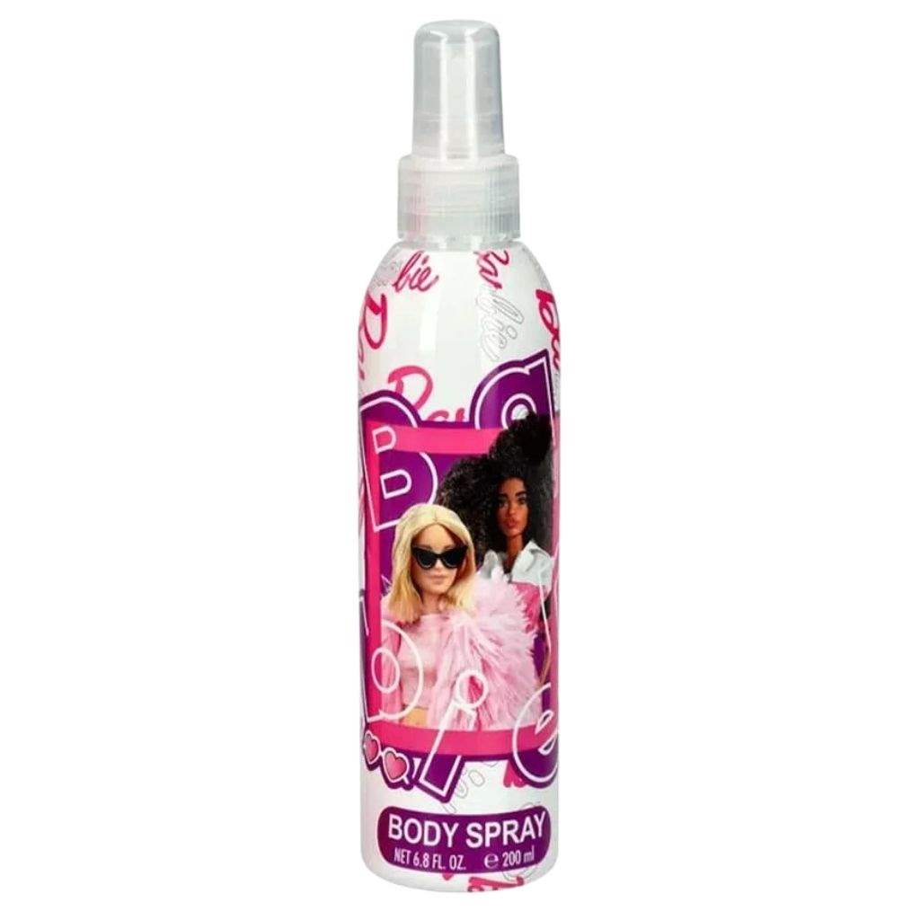 Air-Val Barbie Body Spray For 3+ Year Kids 200ml