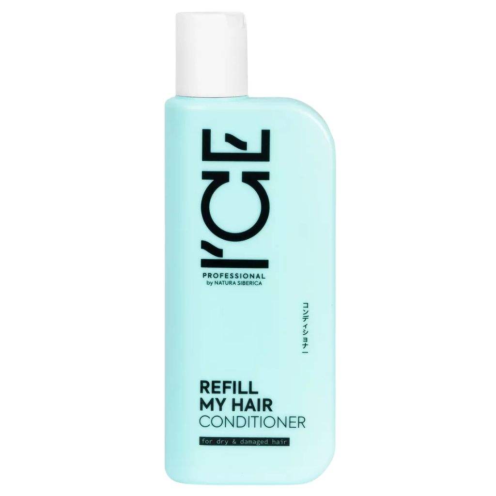 Ice Professional Refill My Hair Conditioner For Dry & Damaged Hair 250ml