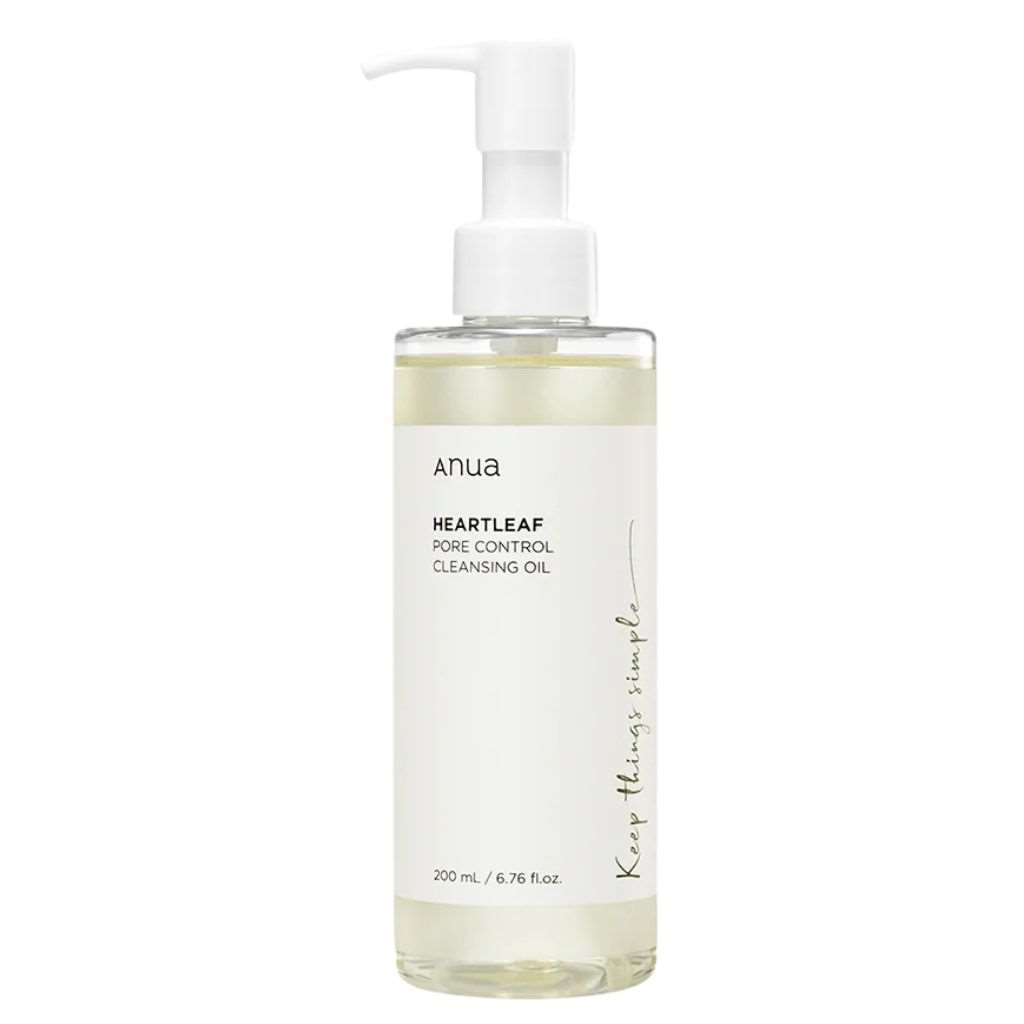 Anua Heartleaf Pore Control Cleansing Oil 200ml