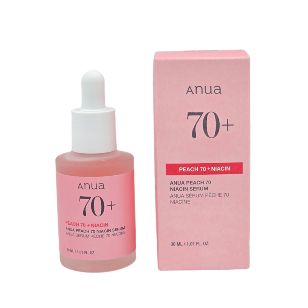 Anua Peach 70% Niacin Serum 30ml