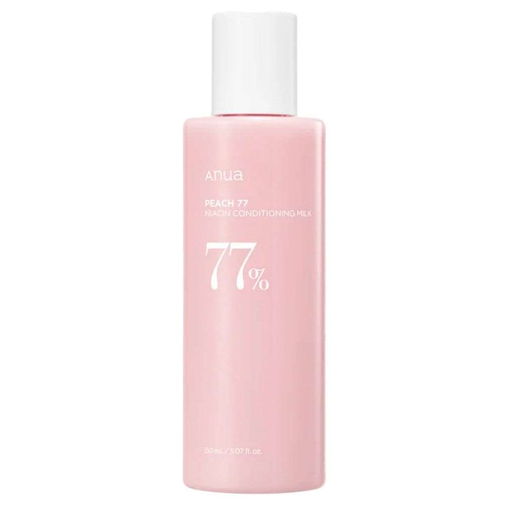 Anua Peach 77% Niacin Conditioning Milk 150ml