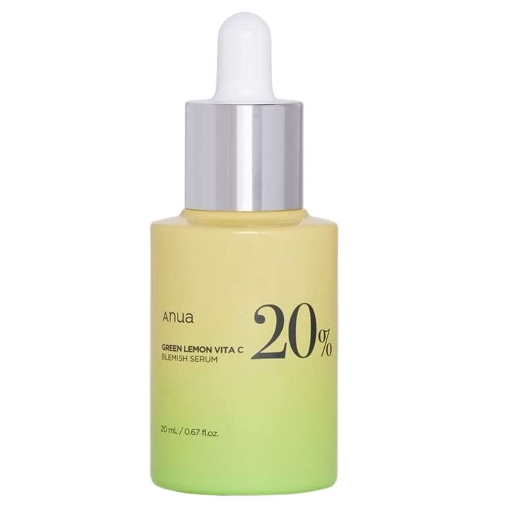 Anua Green Lemon Vitamin C Serum For Blemish 20ml