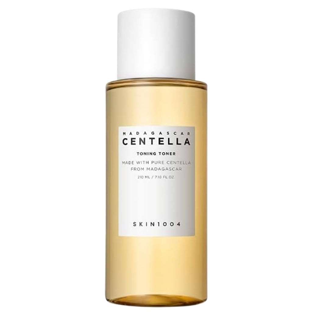 Skin1004 Madagascar Centella Toning PHA Exfoliating Toner 210ml