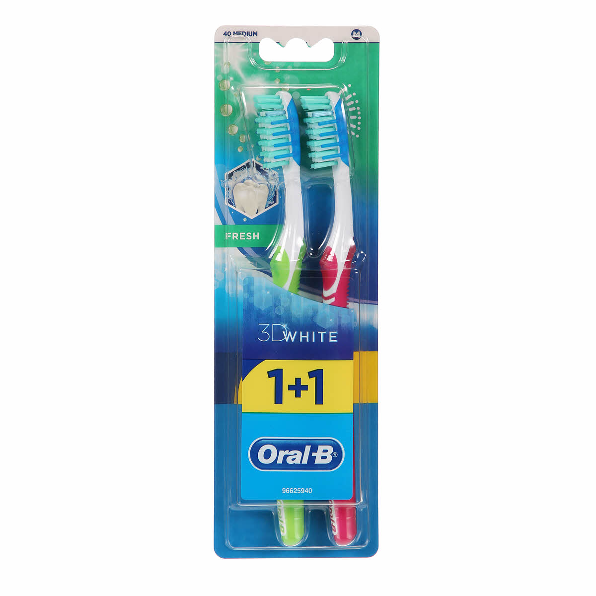 Oral-B 3D Fresh Toothbrush
