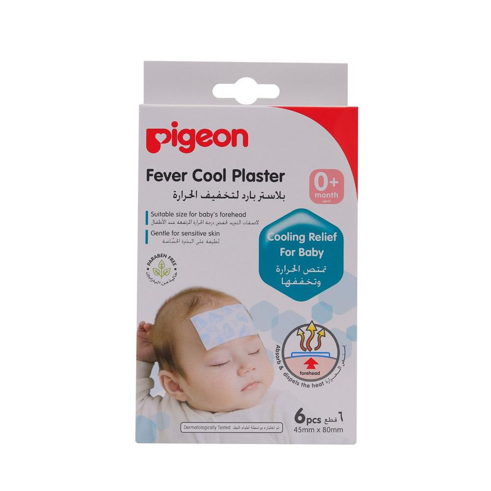 Product Image for Pigeon Fever Cool Plaster 6's