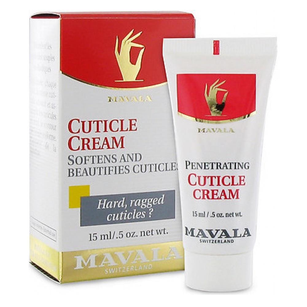 Mavala Cuticle Creamكريم مافالا للأظافر- 15 مل