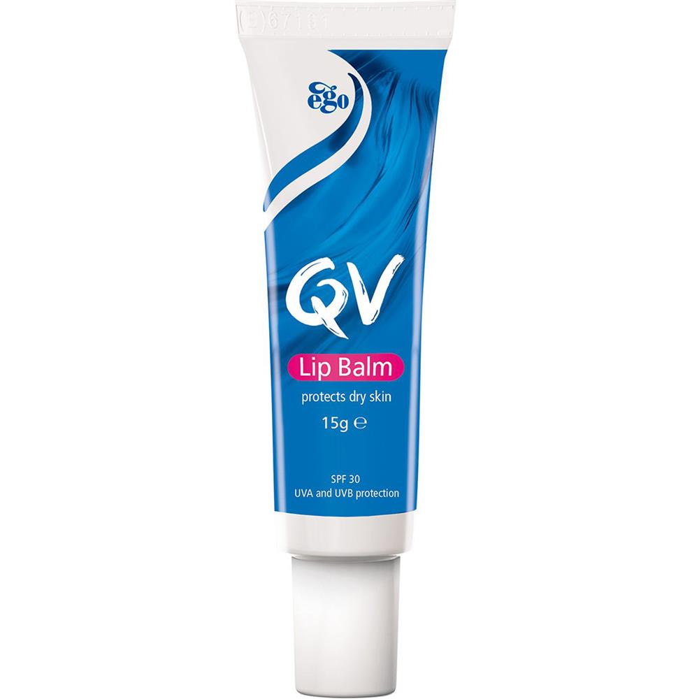 Product Image for Ego QV Lip Balm SPF30 15g