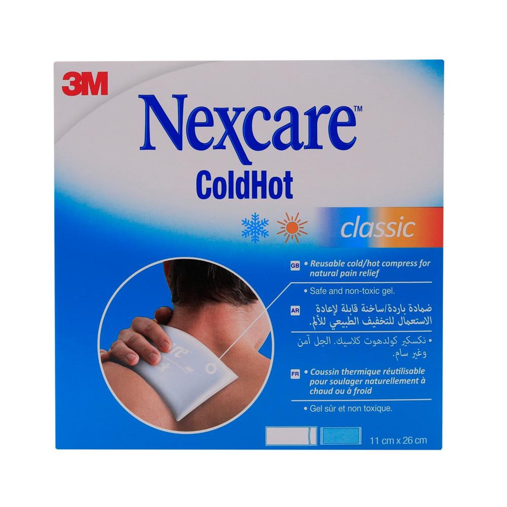 Product Image for 3M Nexcare Reusable Cold Hot Pack