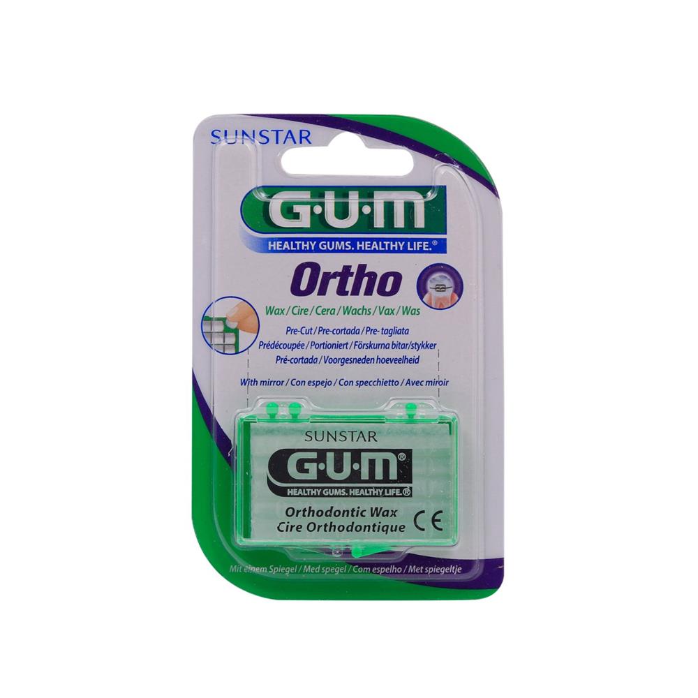 Back Image for Gum Ortho Orthodontic Wax