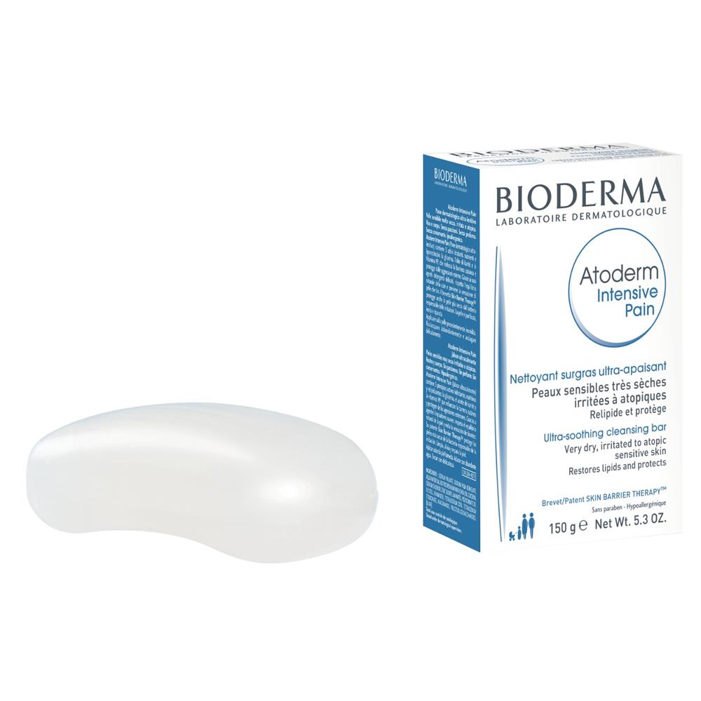 Back Image for Bioderma Atoderm Ultra-rich Soap 150g