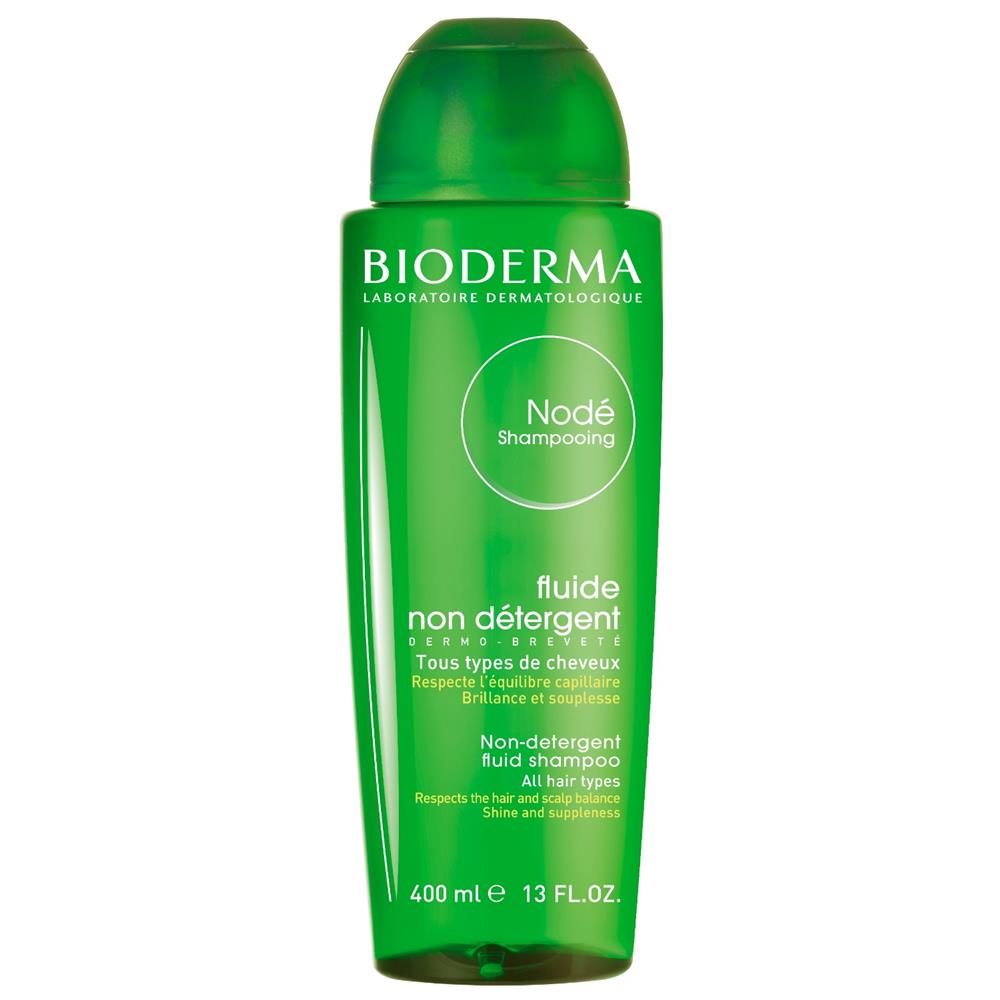 Back Image for Bioderma Node Non-Detergent Fluid Shampoo 400ml