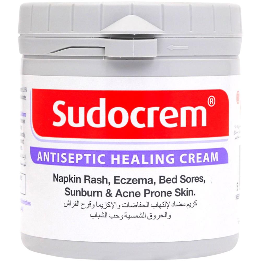 Back Image for Sudocrem Antiseptic Healing Cream 250g