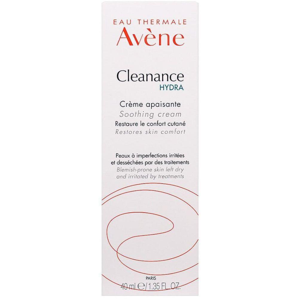 Avène Cleanance Hydra Soothing Cream 40ml