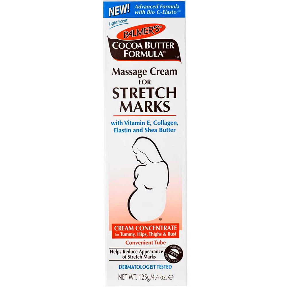 Product Image for Palmers Cocoa Butter Massage Cream Stretch Marks 125g