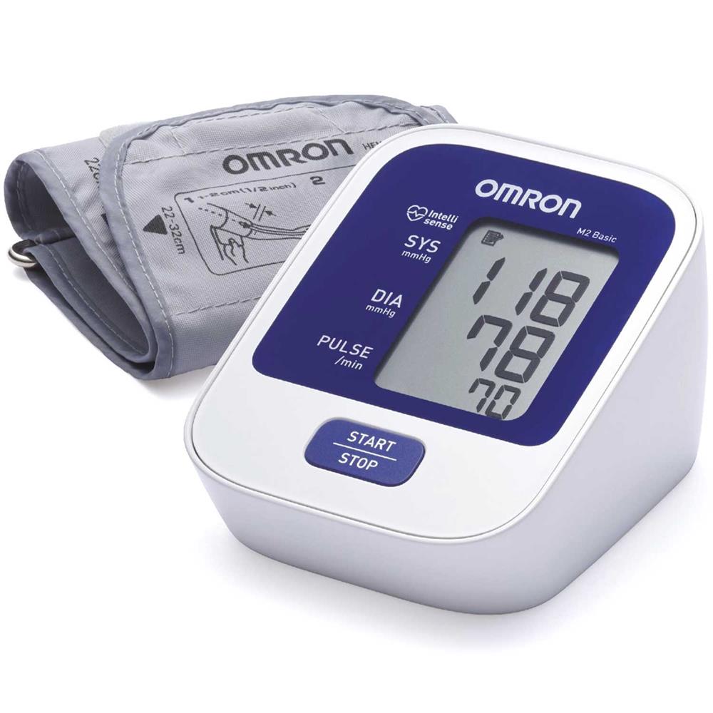 Omron M2 Basic Blood Pressure Monitor