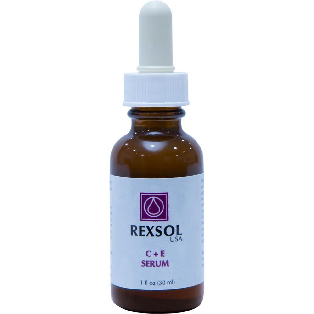 Back Image for Rexsol C + E Serum 30ml
