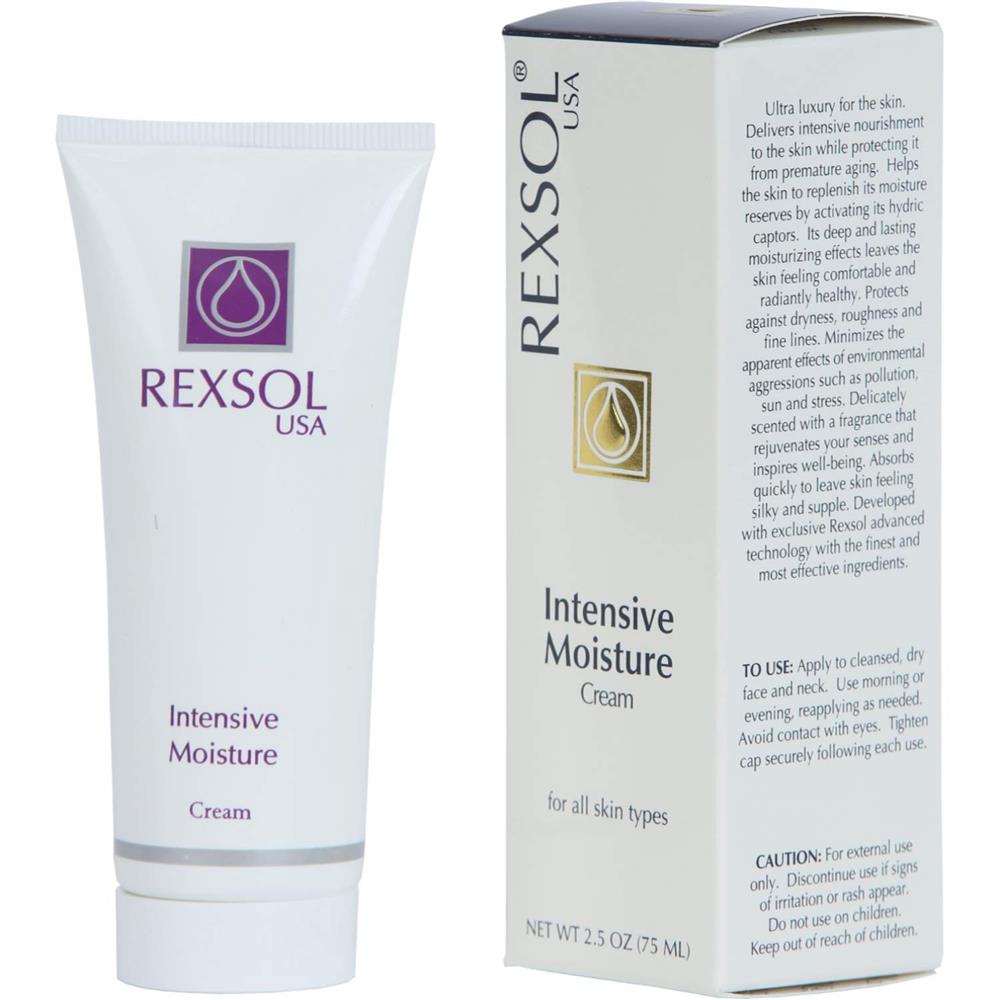 Back Image for Rexsol Intensive Moisture Cream 75ml