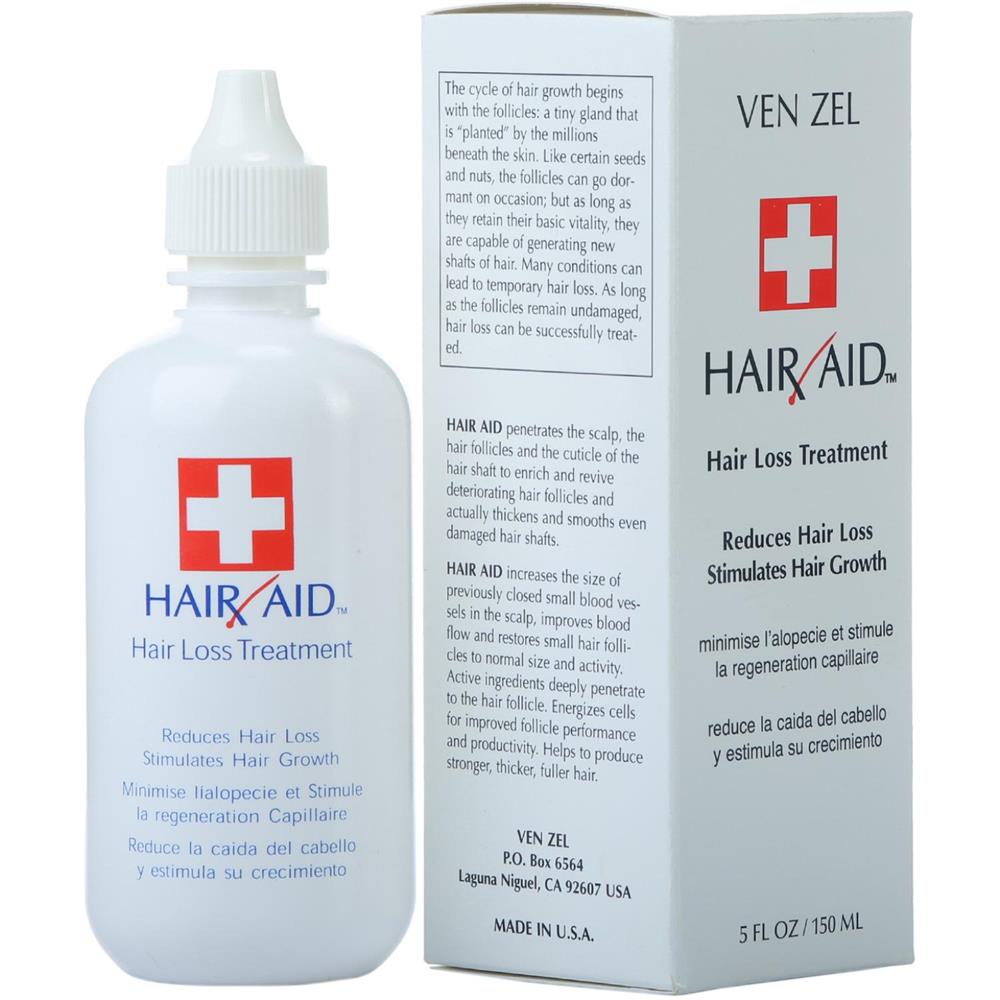 Back Image for Rexsol Hair Aid Tonic 150ml