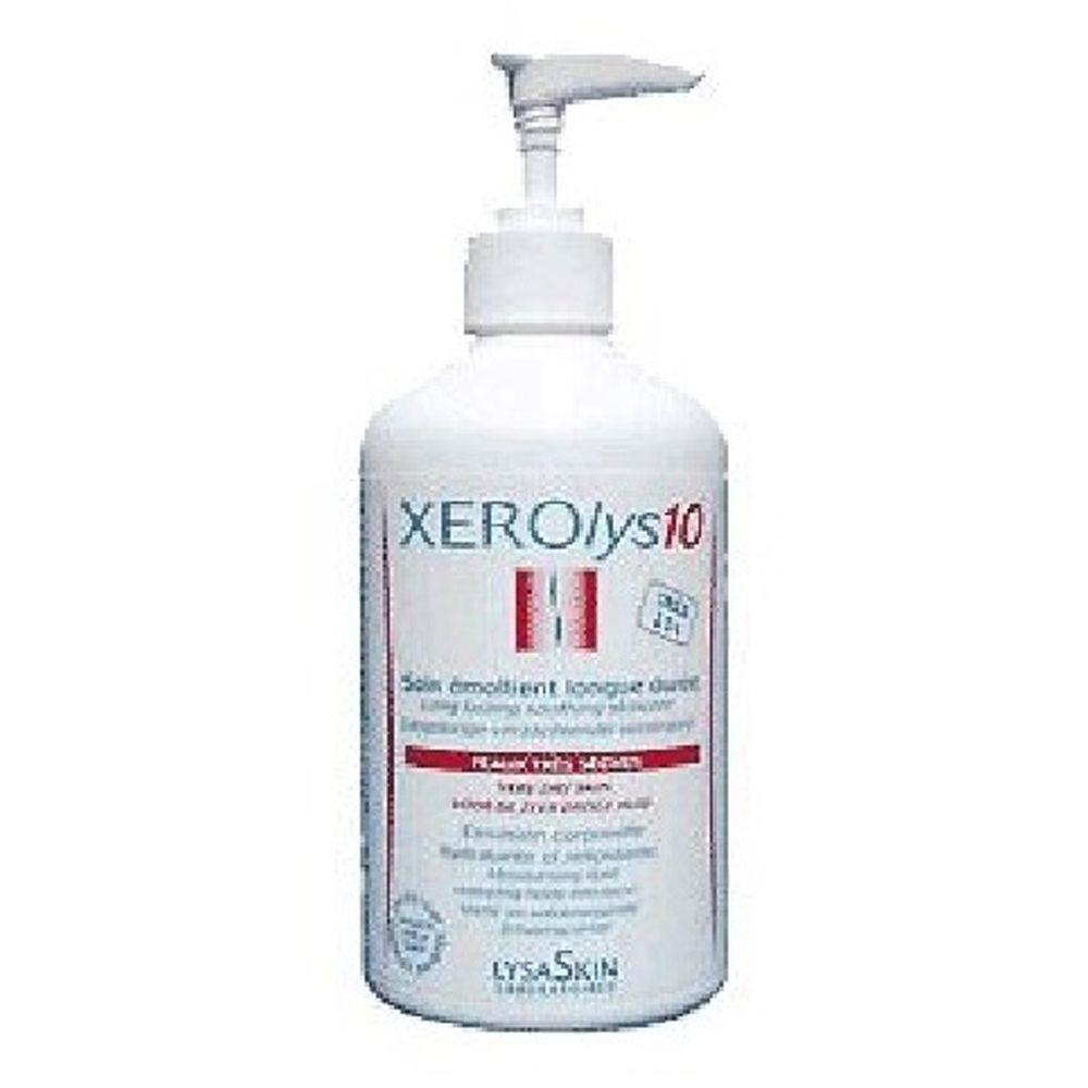 Lysaskin Xerolys 10 Emulsion 200ml