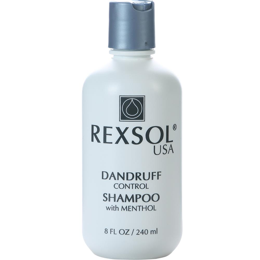 Back Image for Rexsol Dandruff Control Shampoo With Menthol 240ml
