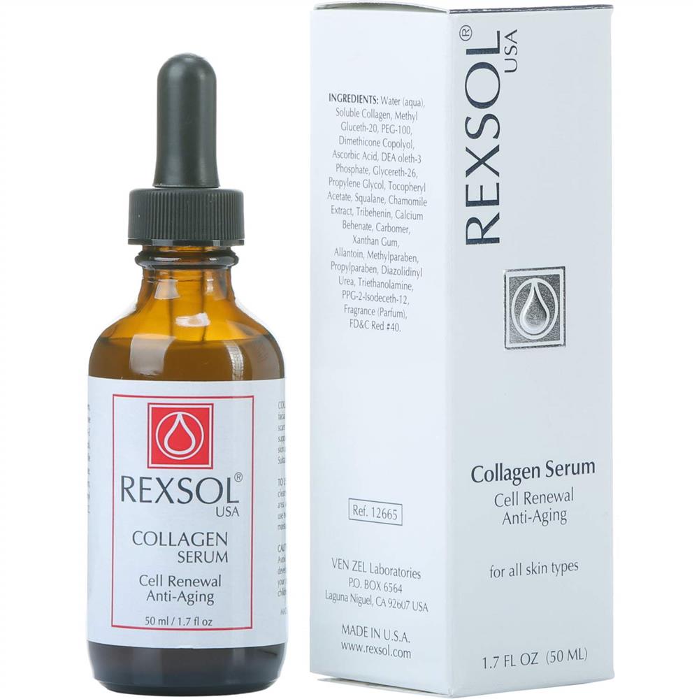 Back Image for Rexsol Collagen Serum 50ml