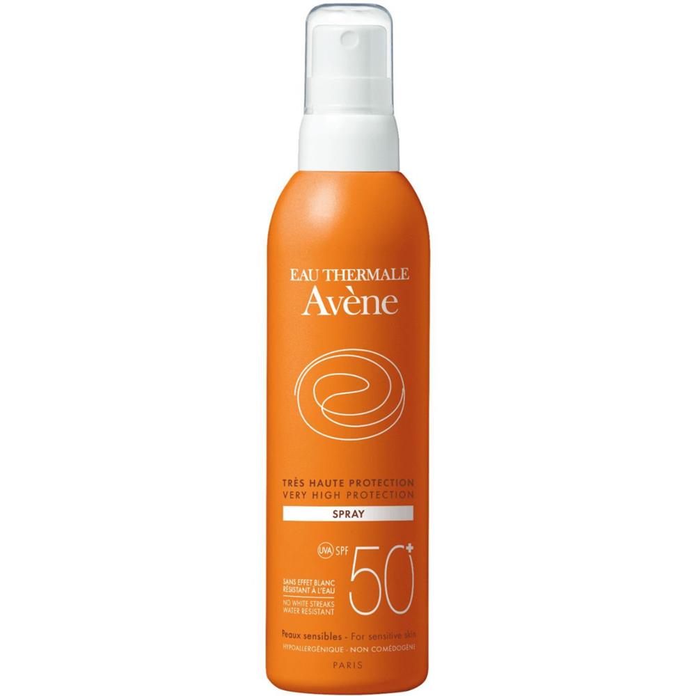Avène Very High Protection Sunscreen Spray SPF 50+ 200ml