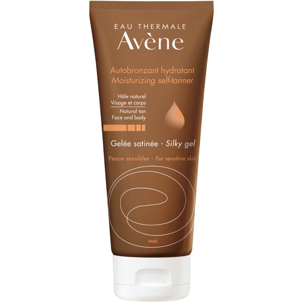 Avène Moisturizing Self-Tanning Silky Gel 100ml