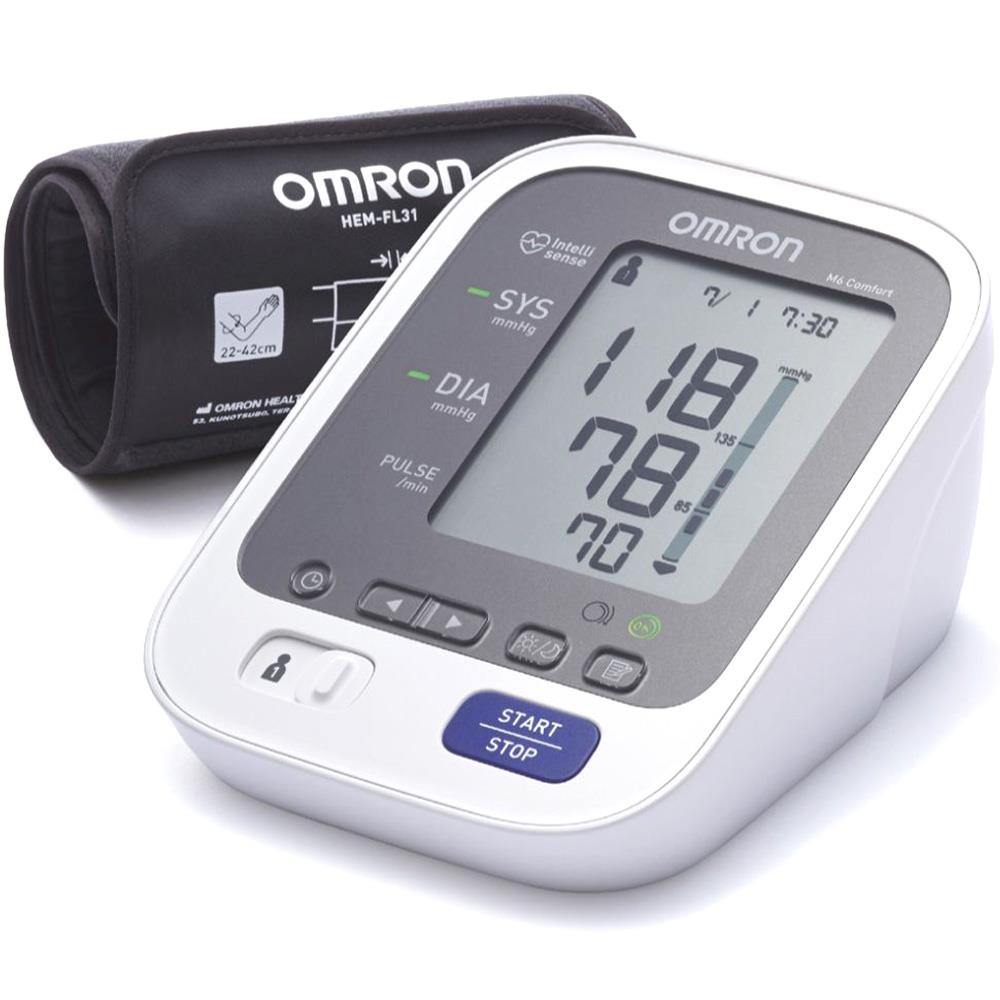 Omron M6 Comfort Cuff Blood Pressure Monitor