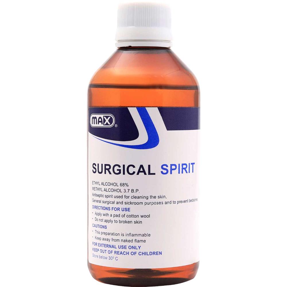 Product Image for Medi Surgical Spirit 200ml