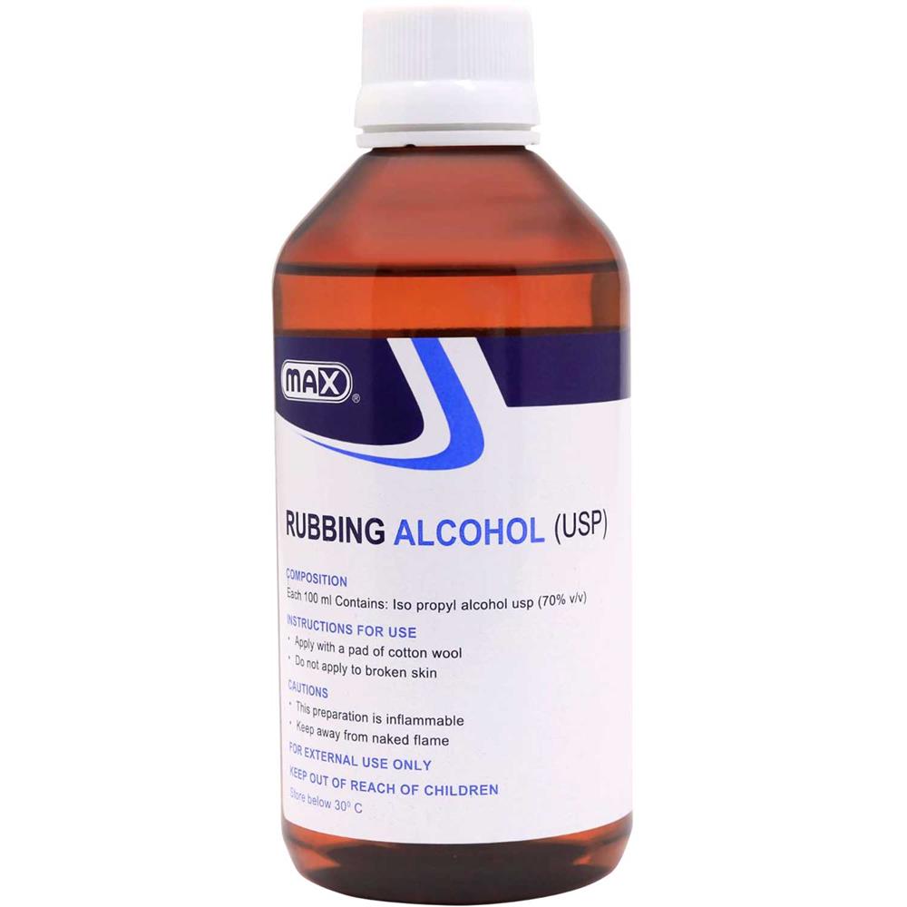 Back Image for Medi Rubbing Alcohol 200ml