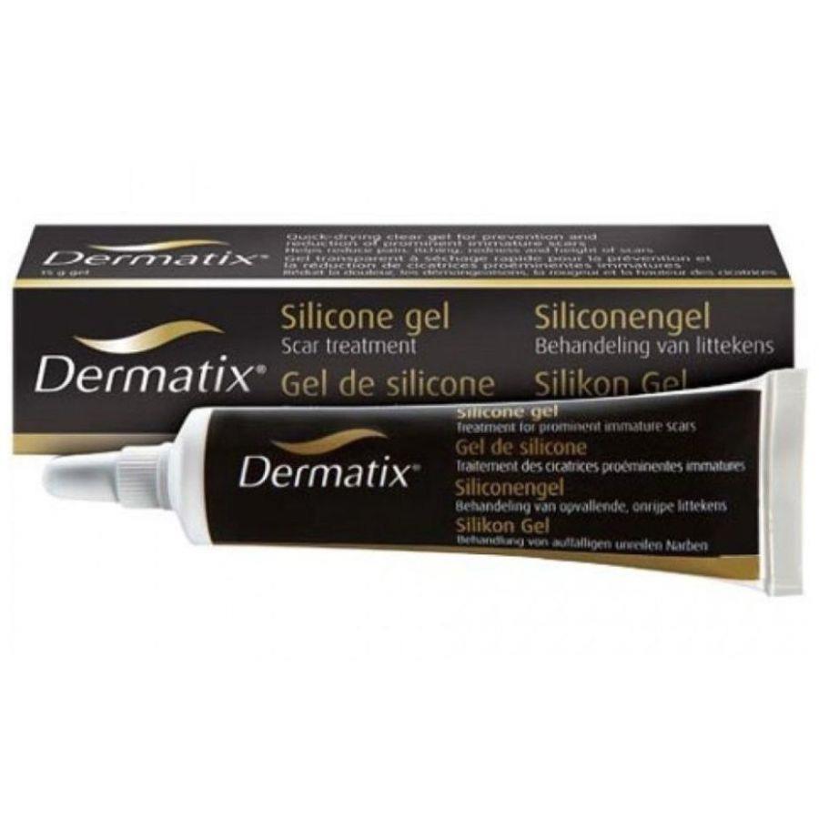 Back Image for Dermatix Gel 15g