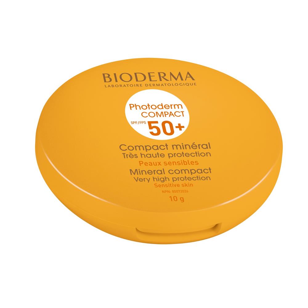 Back Image for Bioderma Photoderm SPF50+ Compact Light Colour 10g