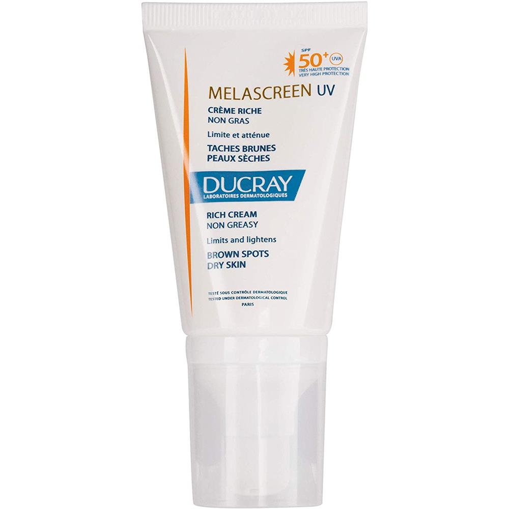 Ducray Melascreen UV Rich Cream SPF 50+ 40ml
