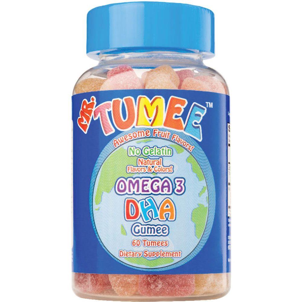 Mr.Tumee Omega3 Gummies 60's