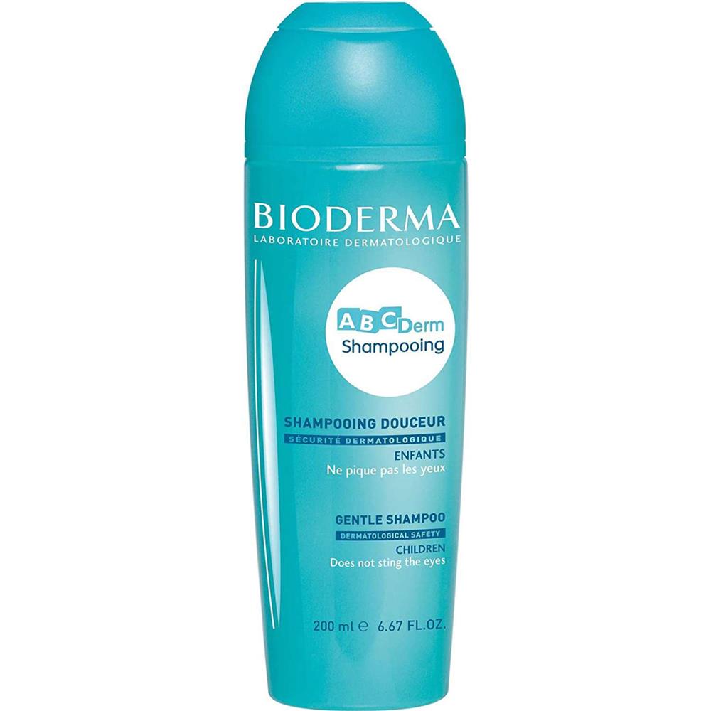 Bioderma ABCDerm Gentle Baby Shampoo 200ml
