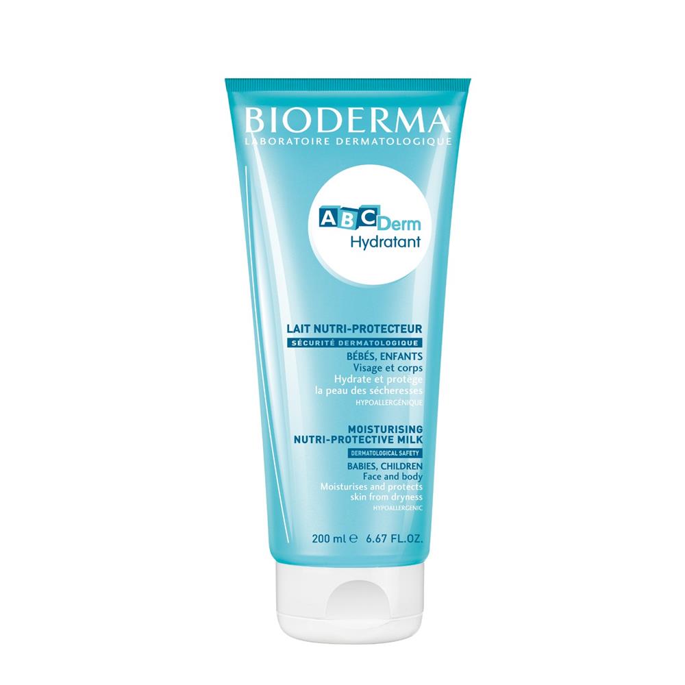 Product Image for Bioderma ABCDerm Hydratant 200ml