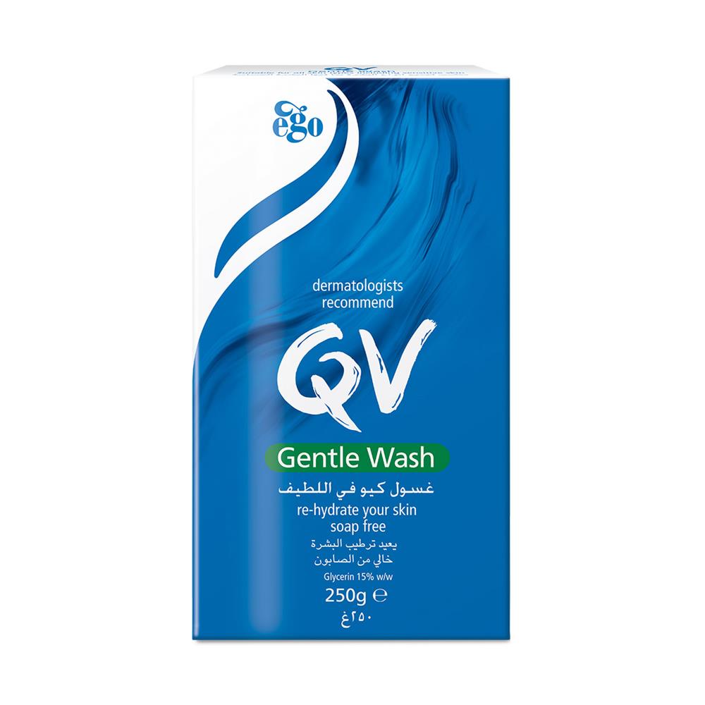 Product Image for Ego QV Gentle Wash 250ml