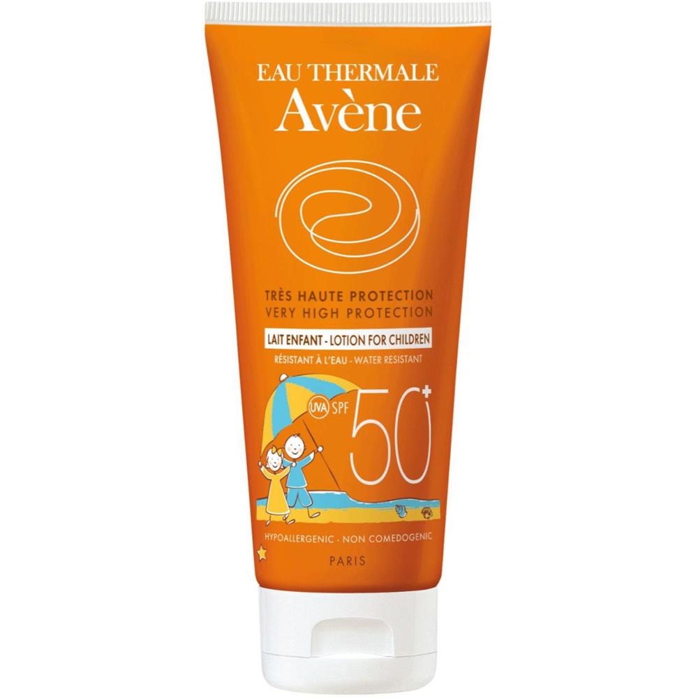 Avène Sun Care SPF 50+ Child Lotion 100ml