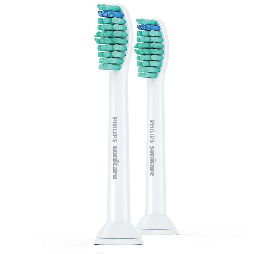Back Image for Philips Sonicare C1 ProResults Toothbrush Heads 2's