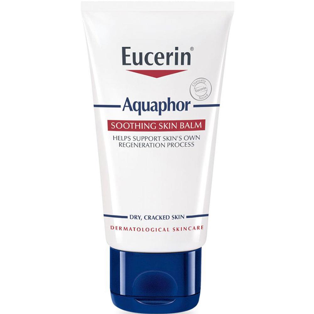 Back Image for Eucerin Aquaphor Soothing Skin Balm Tube 40g
