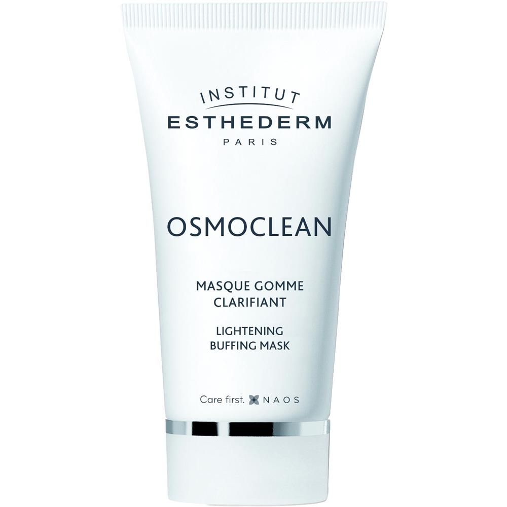 Institut Esthederm Osmoclean Lightening Buffing Mask, Brightening Face Scrub 75ml