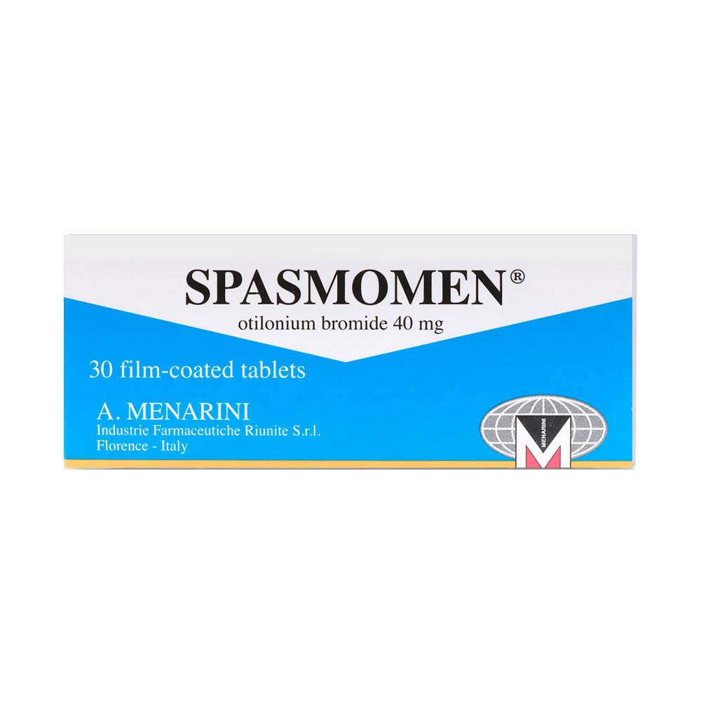 Spasmomen Antispasmodic Tablets, Pack of 30's