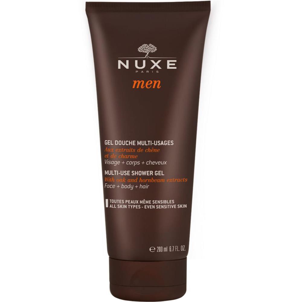 Nuxe Men Multi-Use Shower Gel 200ml