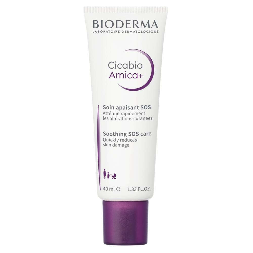 Back Image for Bioderma Cicabio Arnica+ 40ml