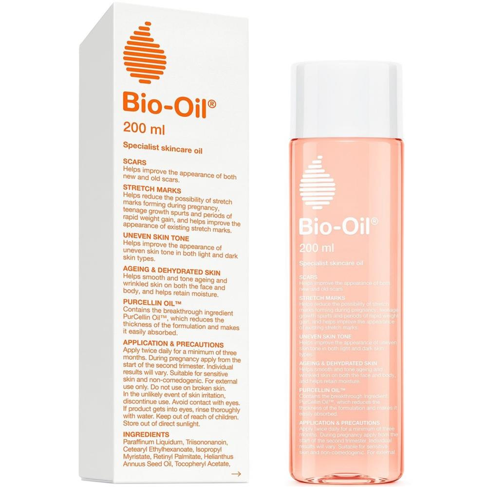 Back Image for Bio-Oil 125ml