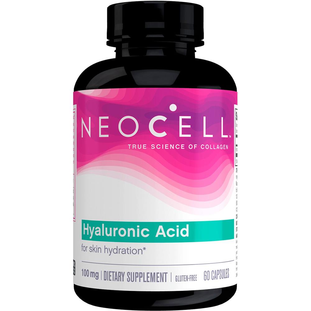 NeoCell Hyaluronic Acid Capsules 60's