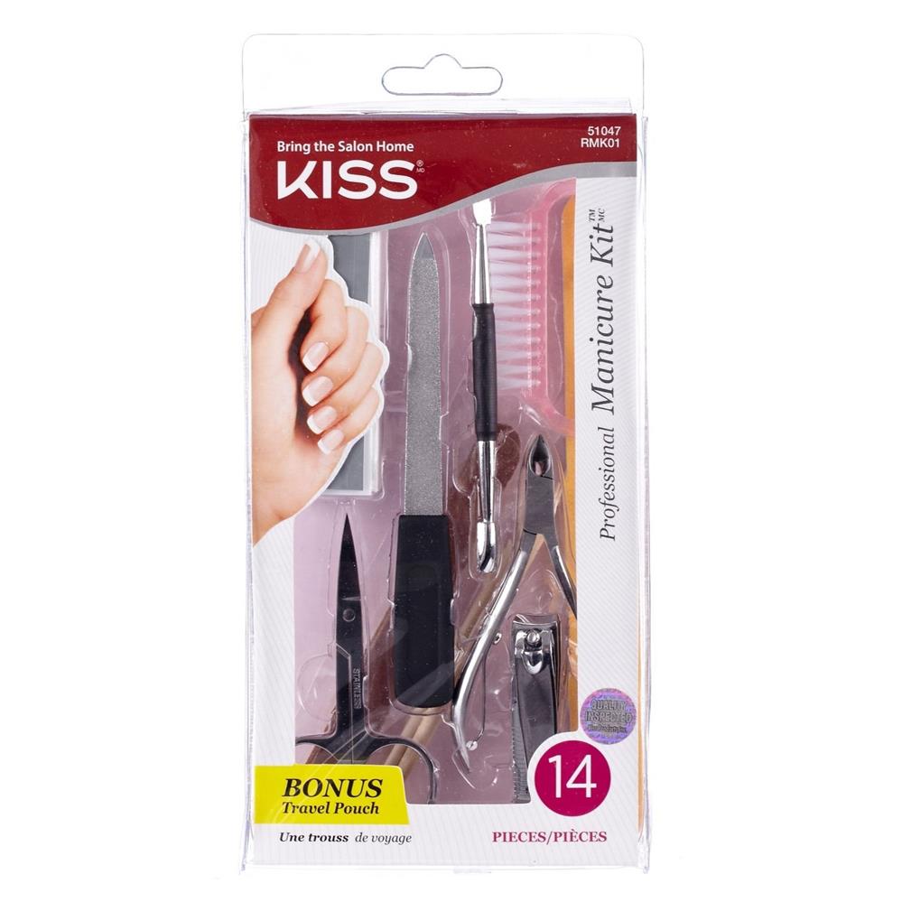 Product Image for Kiss Professional Manicure Kit