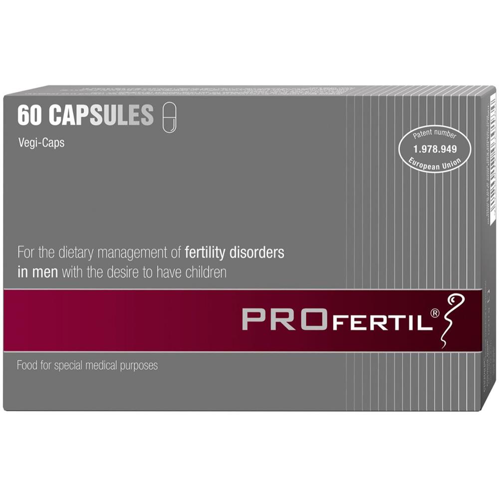 ProFertil Capsules 60's