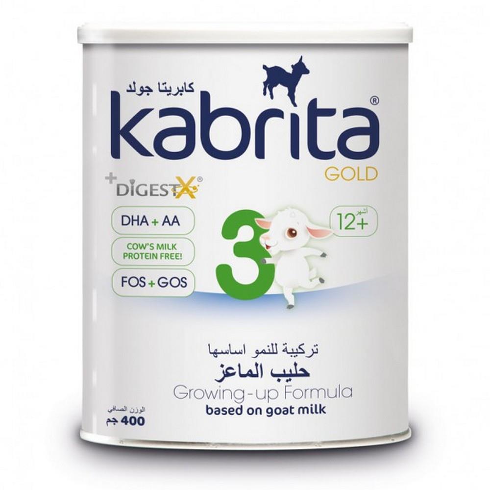 Kabritagold 3 Goat Milk Formula 400g