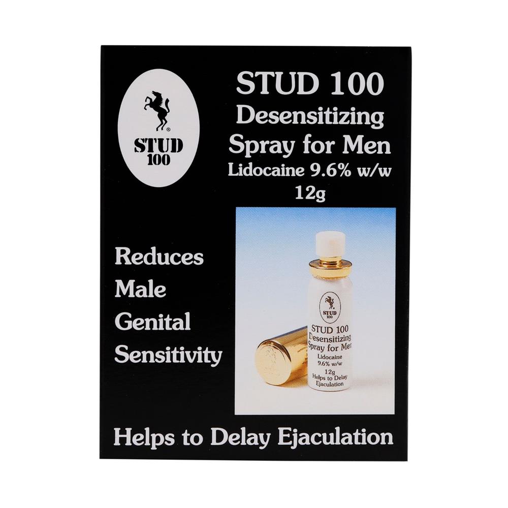 Product Image for Stud 100 Desensitizing Spray For Men 12g